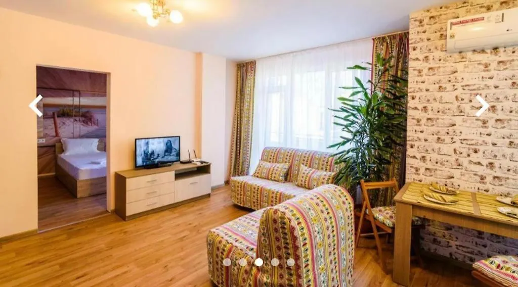 Aparthotel Victory Sofia Bulgaria
