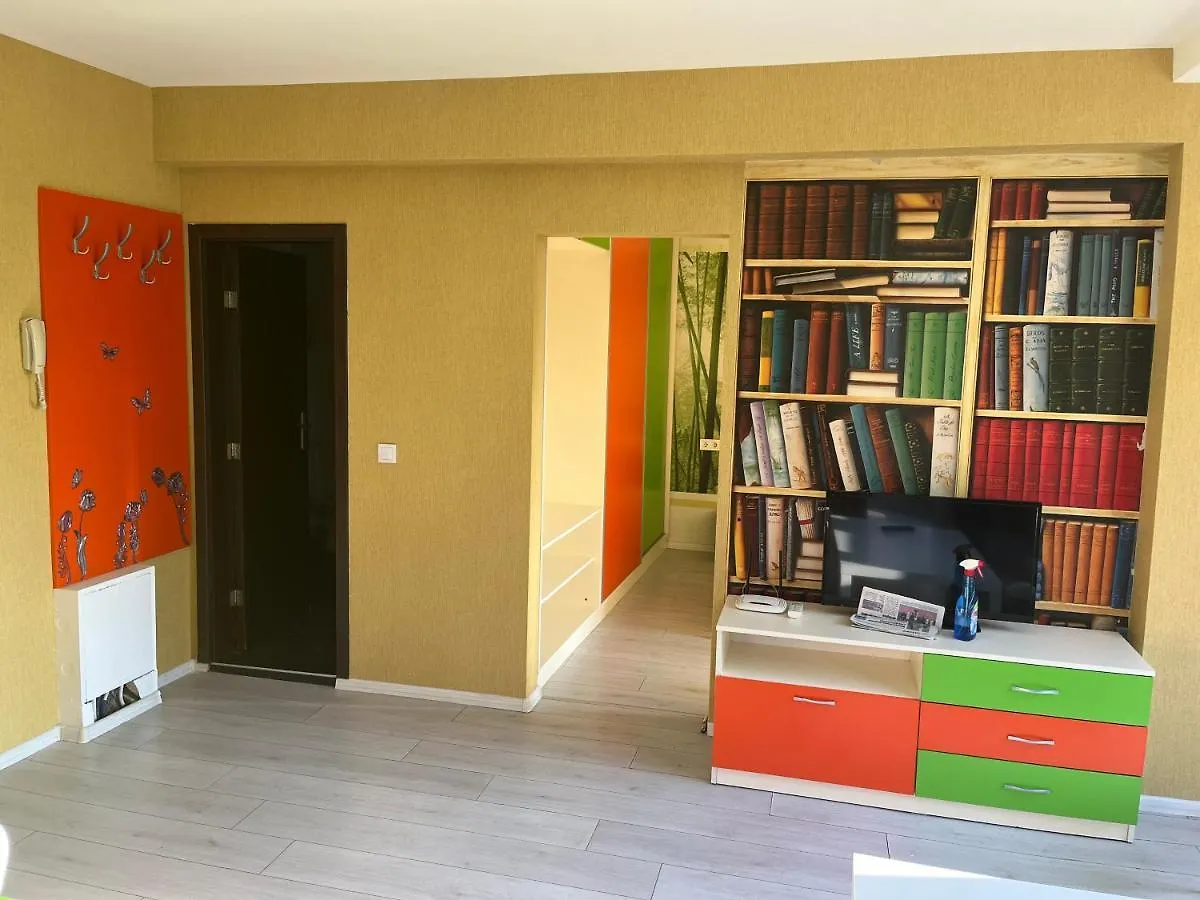 Aparthotel Victory Sofya Bulgaristan