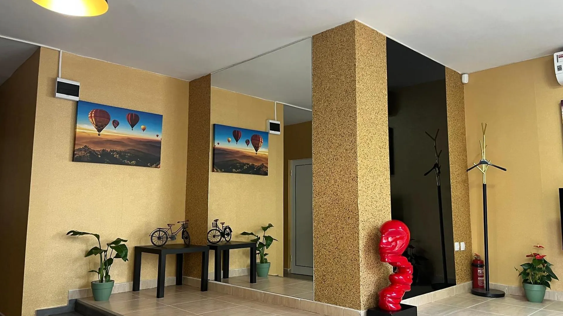 Aparthotel Victory Sofia Bulgaria