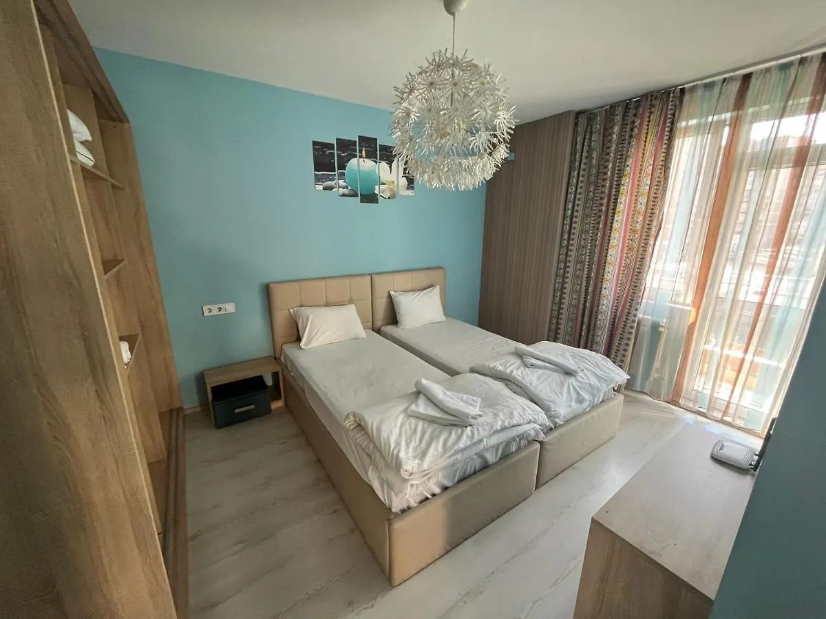 Aparthotel Victory Sofia Bulgarije